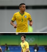 Marquinhos & Caio are definitely the present and future for Brazil